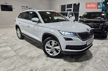 Внедорожник / Кроссовер Skoda Kodiaq 2017 в 