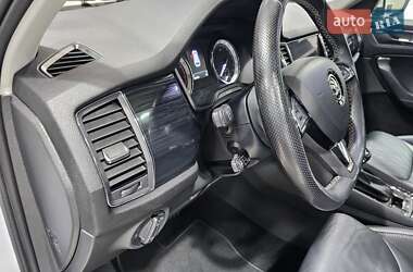 Внедорожник / Кроссовер Skoda Kodiaq 2017 в 