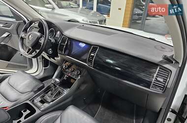 Внедорожник / Кроссовер Skoda Kodiaq 2017 в 
