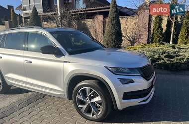 Позашляховик / Кросовер Skoda Kodiaq 2021 в Луцьку