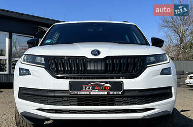 Позашляховик / Кросовер Skoda Kodiaq 2021 в Луцьку