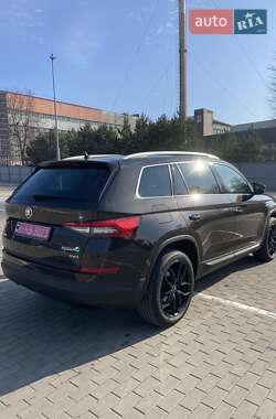 Позашляховик / Кросовер Skoda Kodiaq 2018 в Луцьку