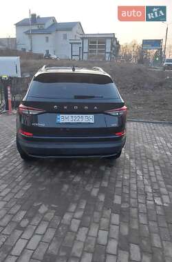 Позашляховик / Кросовер Skoda Kodiaq 2021 в Києві