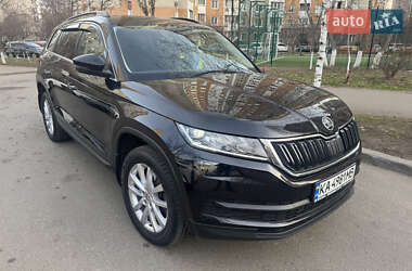 Позашляховик / Кросовер Skoda Kodiaq 2021 в Києві