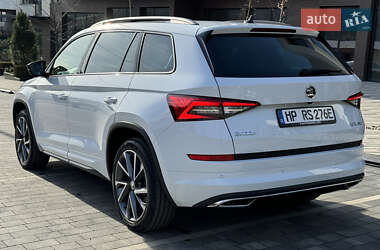 Позашляховик / Кросовер Skoda Kodiaq 2019 в Ужгороді