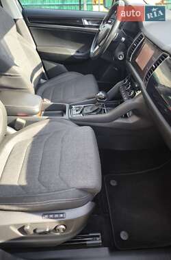 Внедорожник / Кроссовер Skoda Kodiaq 2020 в 