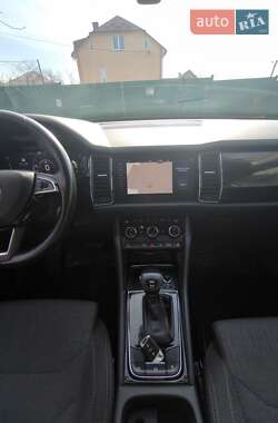 Внедорожник / Кроссовер Skoda Kodiaq 2020 в 