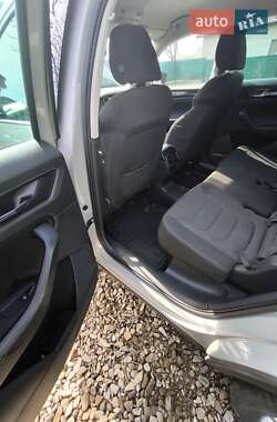Внедорожник / Кроссовер Skoda Kodiaq 2020 в 