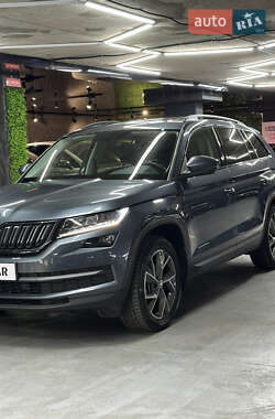Позашляховик / Кросовер Skoda Kodiaq 2017 в 
