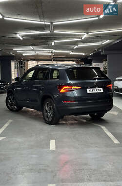 Позашляховик / Кросовер Skoda Kodiaq 2017 в 
