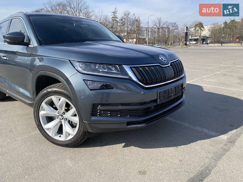 Позашляховик / Кросовер Skoda Kodiaq 2017 в Білій Церкві