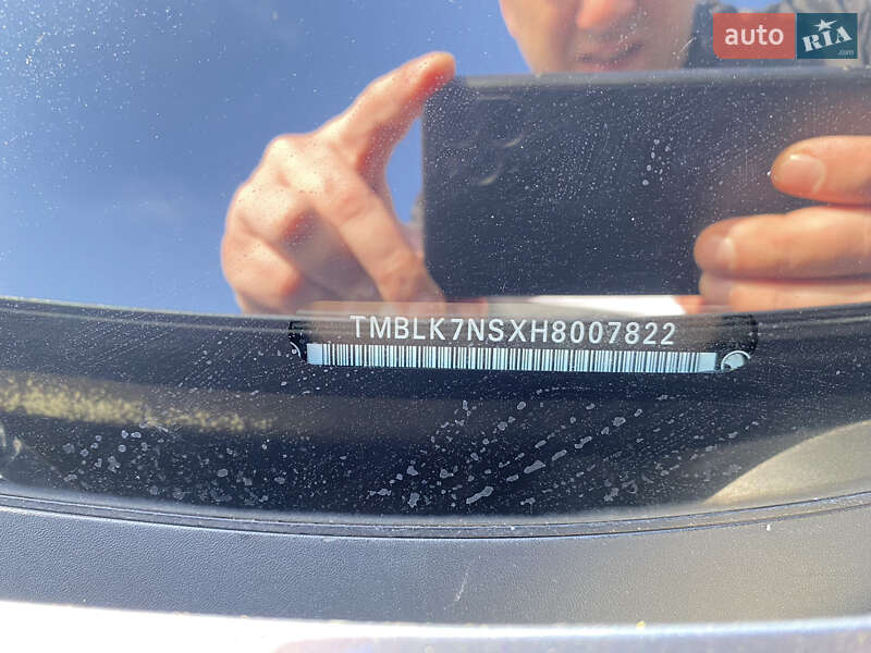 Позашляховик / Кросовер Skoda Kodiaq 2017 в Білій Церкві