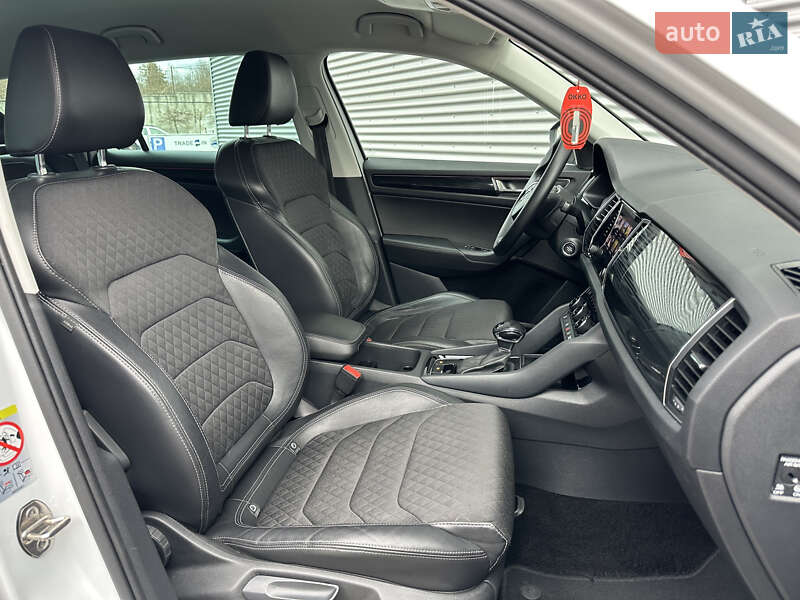 Внедорожник / Кроссовер Skoda Kodiaq 2021 в Ровно