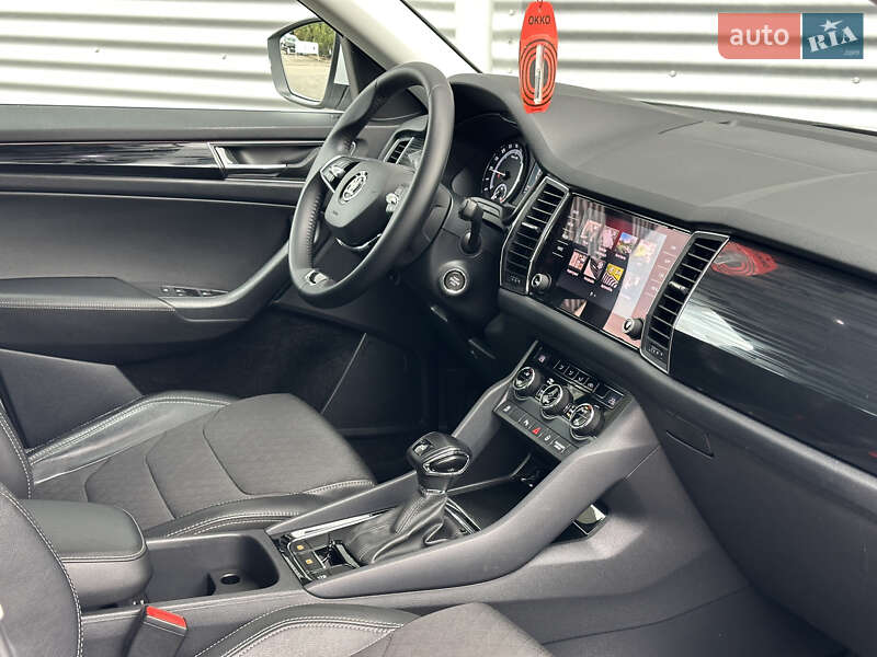 Внедорожник / Кроссовер Skoda Kodiaq 2021 в Ровно