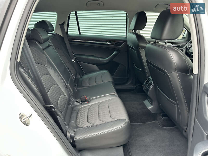 Внедорожник / Кроссовер Skoda Kodiaq 2021 в Ровно