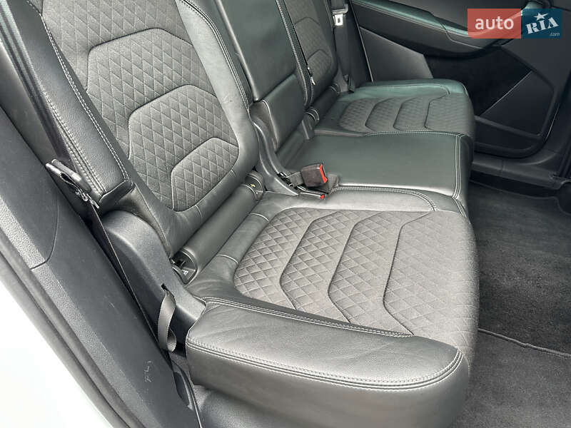 Внедорожник / Кроссовер Skoda Kodiaq 2021 в Ровно