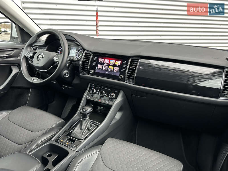 Внедорожник / Кроссовер Skoda Kodiaq 2021 в Ровно