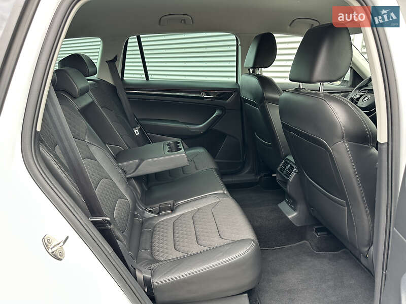 Внедорожник / Кроссовер Skoda Kodiaq 2021 в Ровно