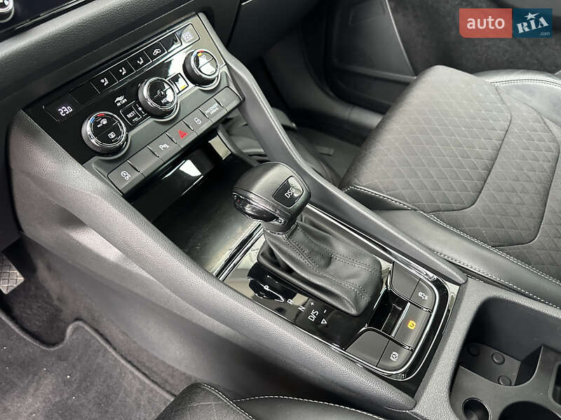 Внедорожник / Кроссовер Skoda Kodiaq 2021 в Ровно