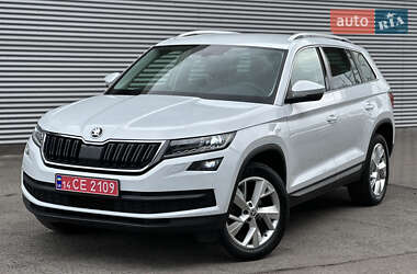 Внедорожник / Кроссовер Skoda Kodiaq 2021 в Ровно