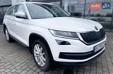 Внедорожник / Кроссовер Skoda Kodiaq 2021 в Тернополе