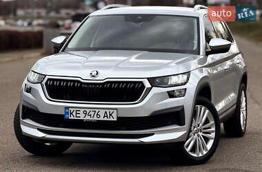 Внедорожник / Кроссовер Skoda Kodiaq 2022 в Кривом Роге
