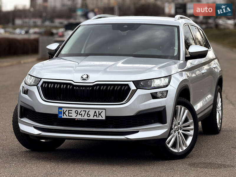 Skoda Kodiaq 2022