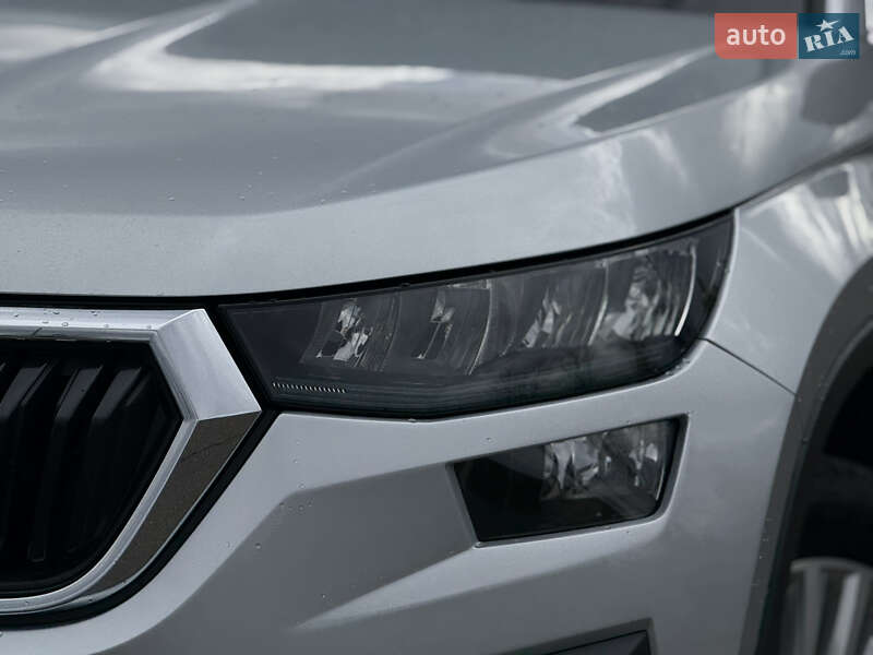 Позашляховик / Кросовер Skoda Kodiaq 2022 в Кривому Розі фото 6 Позашляховик / Кросовер Skoda Kodiaq 2022 в Кривому Розі