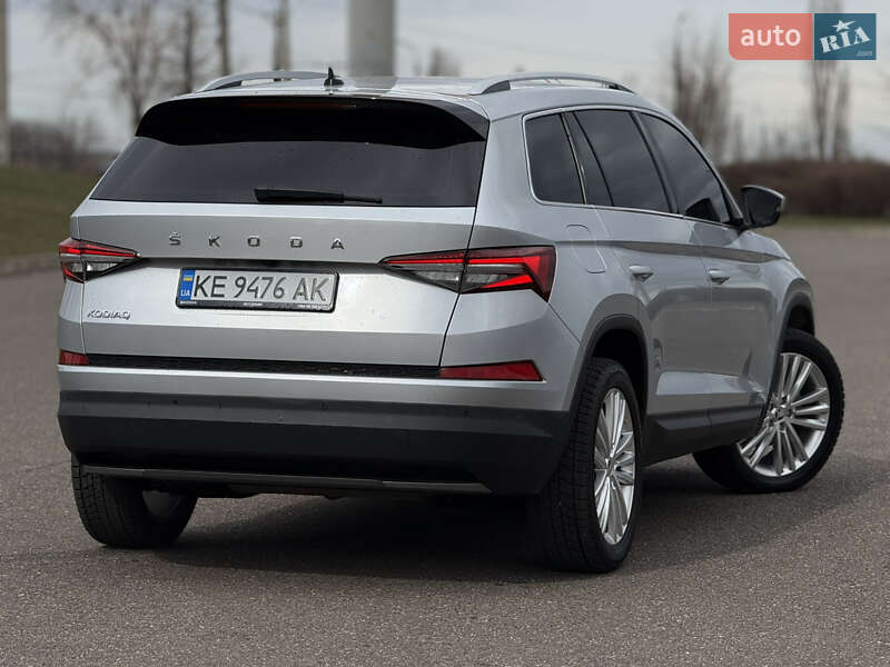 Позашляховик / Кросовер Skoda Kodiaq 2022 в Кривому Розі фото 11 Позашляховик / Кросовер Skoda Kodiaq 2022 в Кривому Розі