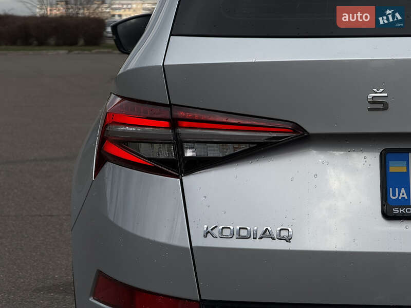 Позашляховик / Кросовер Skoda Kodiaq 2022 в Кривому Розі фото 14 Позашляховик / Кросовер Skoda Kodiaq 2022 в Кривому Розі