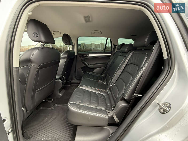 Позашляховик / Кросовер Skoda Kodiaq 2022 в Кривому Розі фото 18 Позашляховик / Кросовер Skoda Kodiaq 2022 в Кривому Розі
