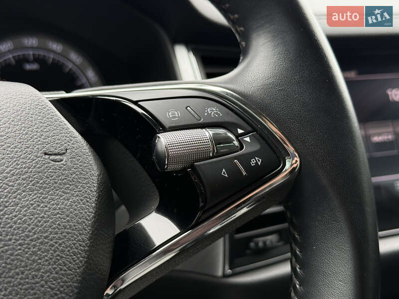 Позашляховик / Кросовер Skoda Kodiaq 2022 в Кривому Розі фото 33 Позашляховик / Кросовер Skoda Kodiaq 2022 в Кривому Розі