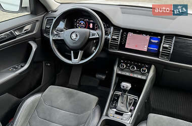 Внедорожник / Кроссовер Skoda Kodiaq 2019 в 