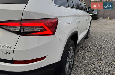Внедорожник / Кроссовер Skoda Kodiaq 2019 в 