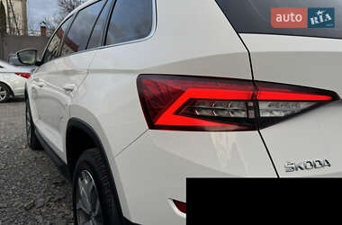Внедорожник / Кроссовер Skoda Kodiaq 2019 в 
