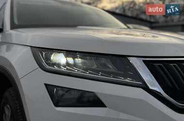 Внедорожник / Кроссовер Skoda Kodiaq 2019 в 