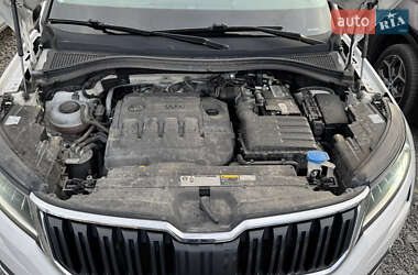 Внедорожник / Кроссовер Skoda Kodiaq 2019 в 