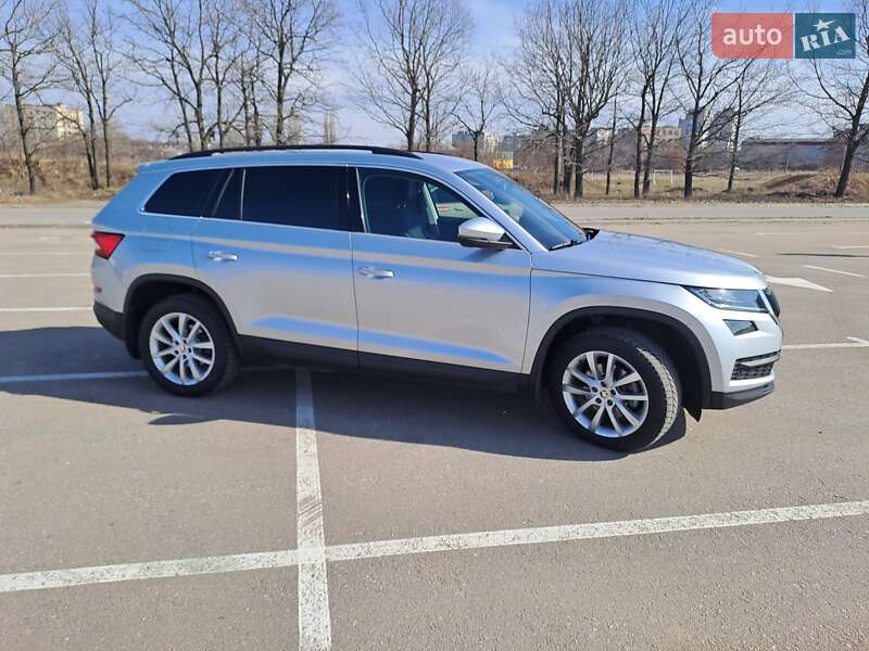 Внедорожник / Кроссовер Skoda Kodiaq 2020 в Кропивницком