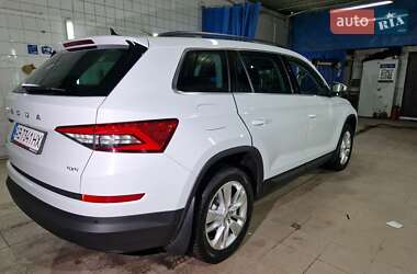 Внедорожник / Кроссовер Skoda Kodiaq 2021 в Киеве