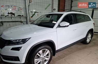 Внедорожник / Кроссовер Skoda Kodiaq 2021 в Киеве