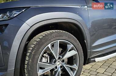 Внедорожник / Кроссовер Skoda Kodiaq 2022 в 