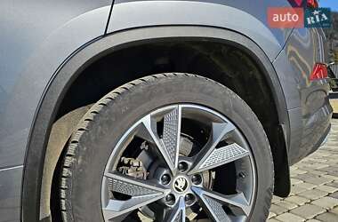 Внедорожник / Кроссовер Skoda Kodiaq 2022 в 