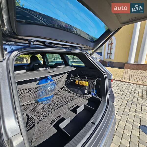 Позашляховик / Кросовер Skoda Kodiaq 2022 в Міжгір'ї