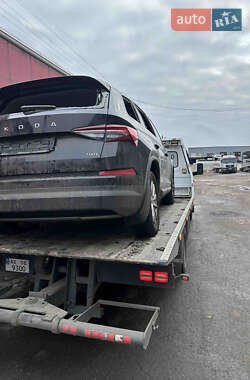 Внедорожник / Кроссовер Skoda Kodiaq 2022 в Днепре