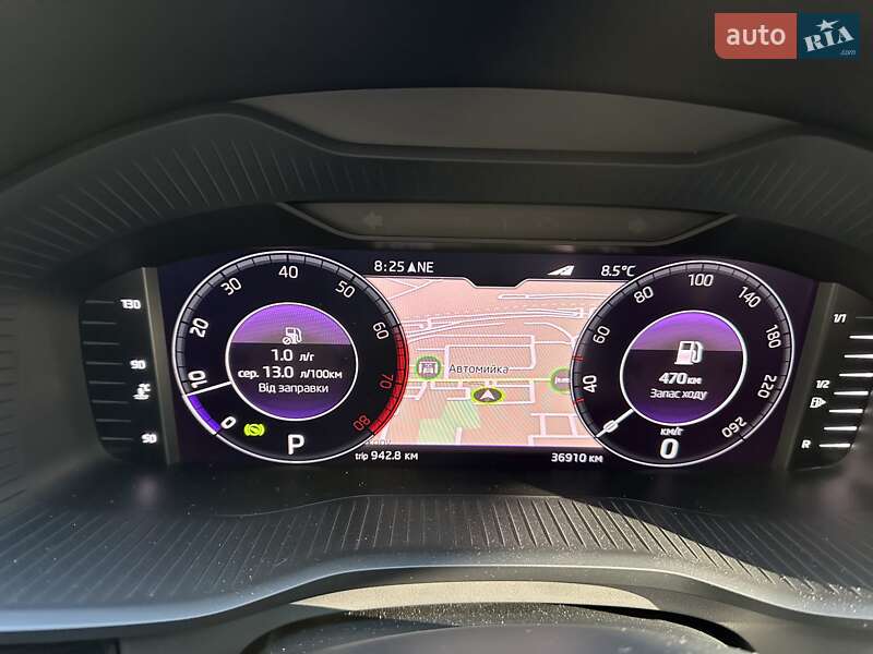 Внедорожник / Кроссовер Skoda Kodiaq 2020 в Кривом Роге