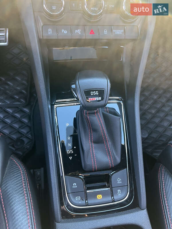 Позашляховик / Кросовер Skoda Kodiaq 2019 в Дніпрі