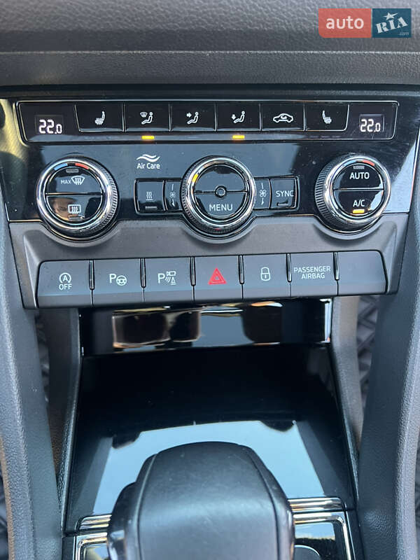 Позашляховик / Кросовер Skoda Kodiaq 2019 в Дніпрі