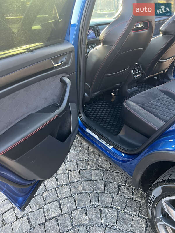 Позашляховик / Кросовер Skoda Kodiaq 2019 в Дніпрі