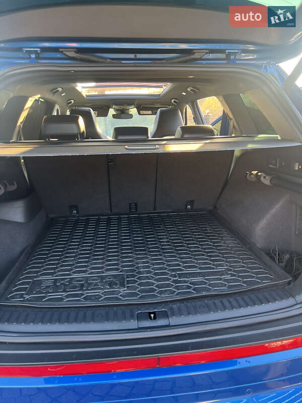 Позашляховик / Кросовер Skoda Kodiaq 2019 в Дніпрі