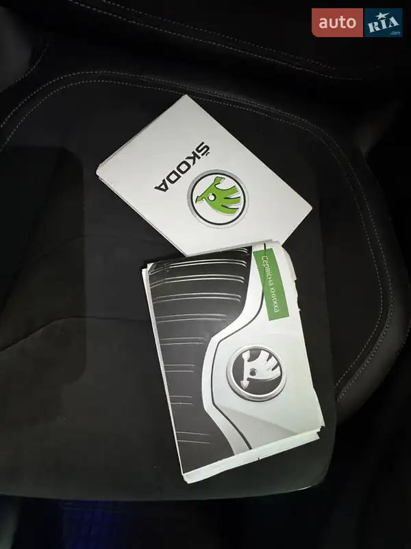 Внедорожник / Кроссовер Skoda Kodiaq 2022 в Виноградове документ